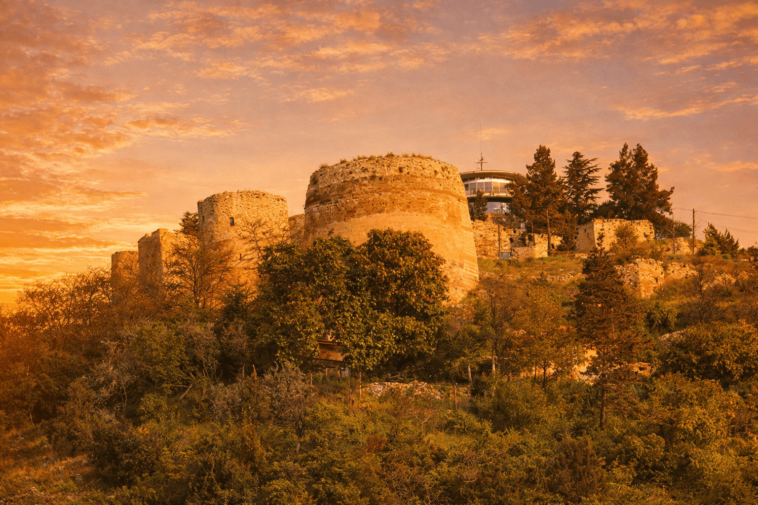 Kütahya Manzarası 1