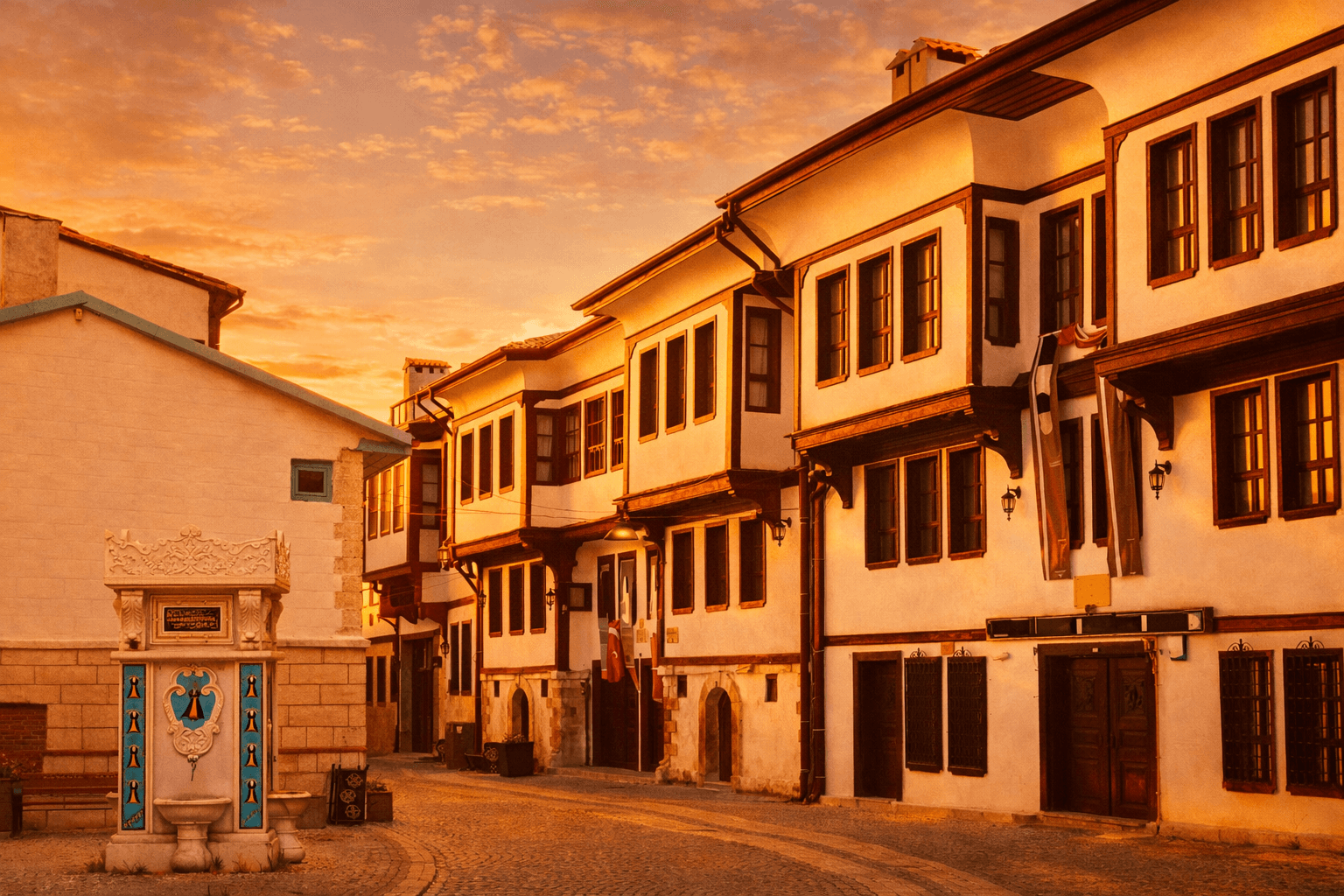 Kütahya Manzarası 2