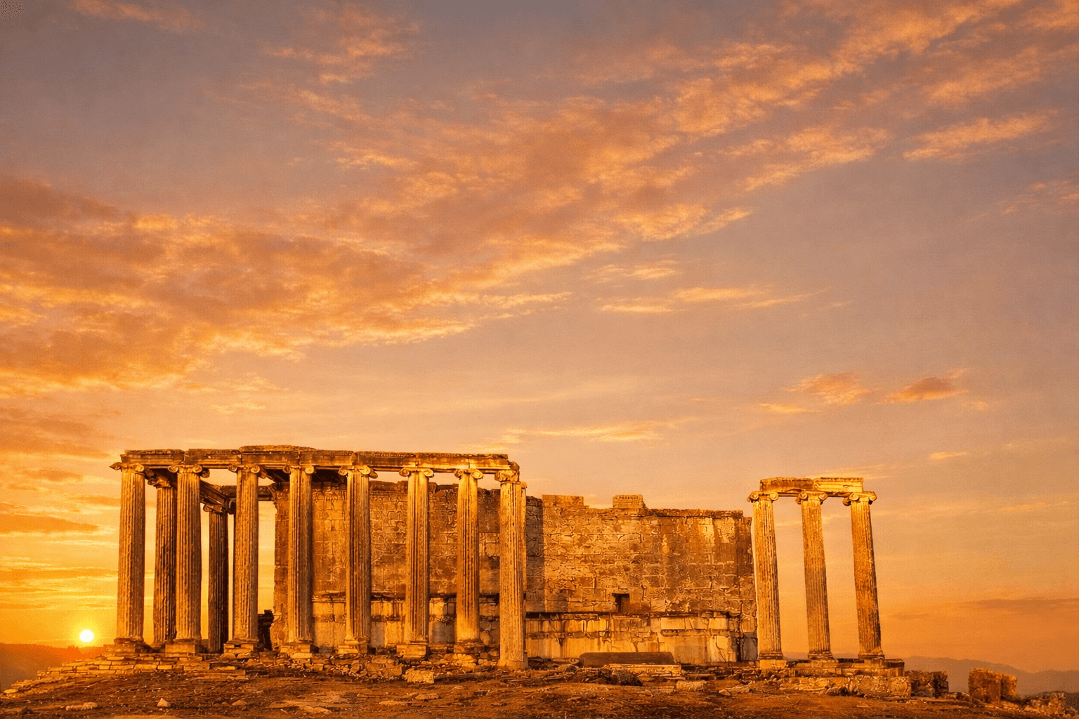 Kütahya Manzarası 4