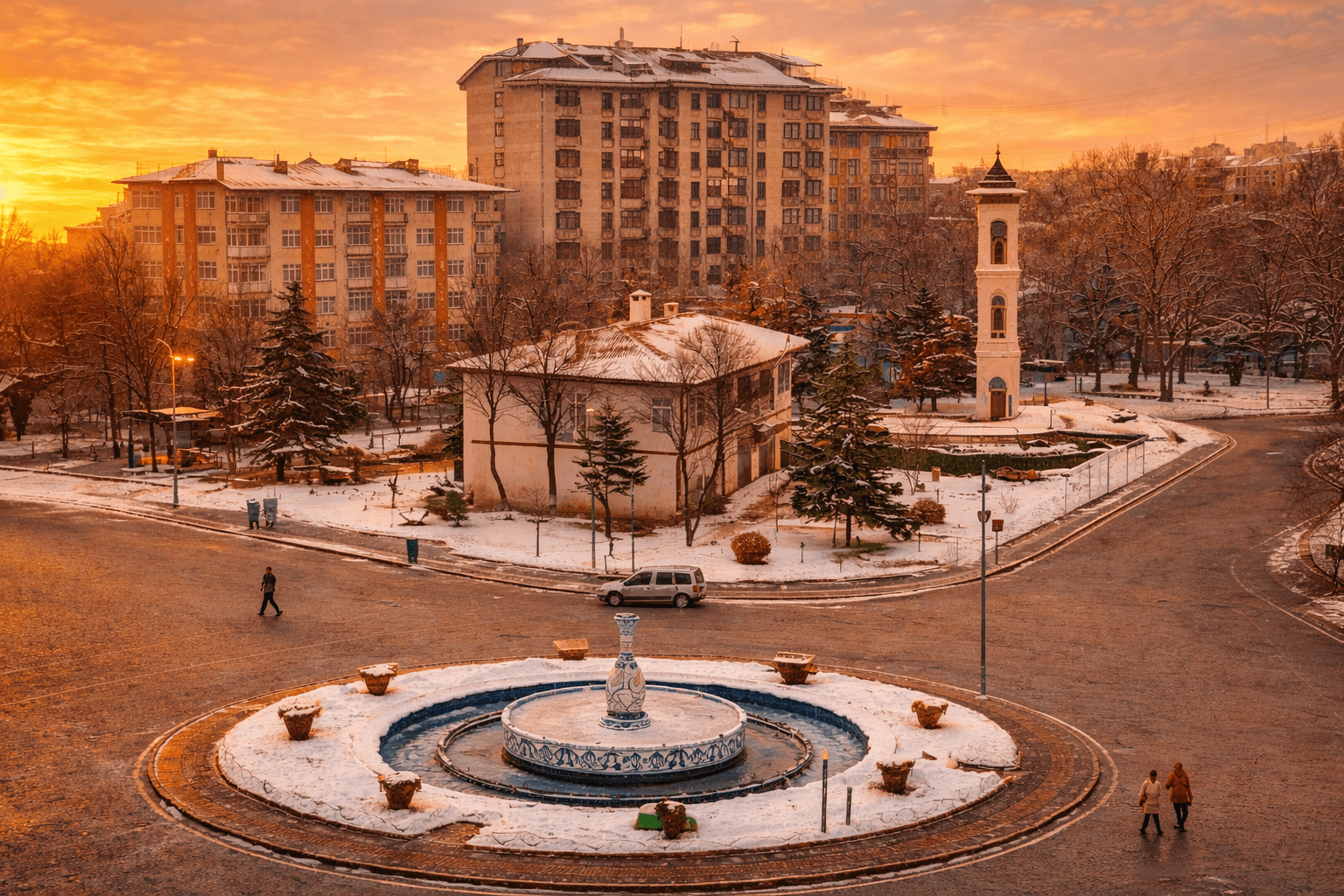 Kütahya Manzarası 5